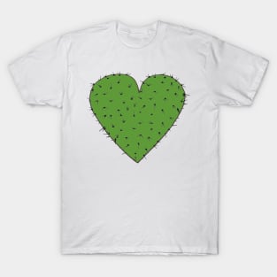 Cacti Love T-Shirt